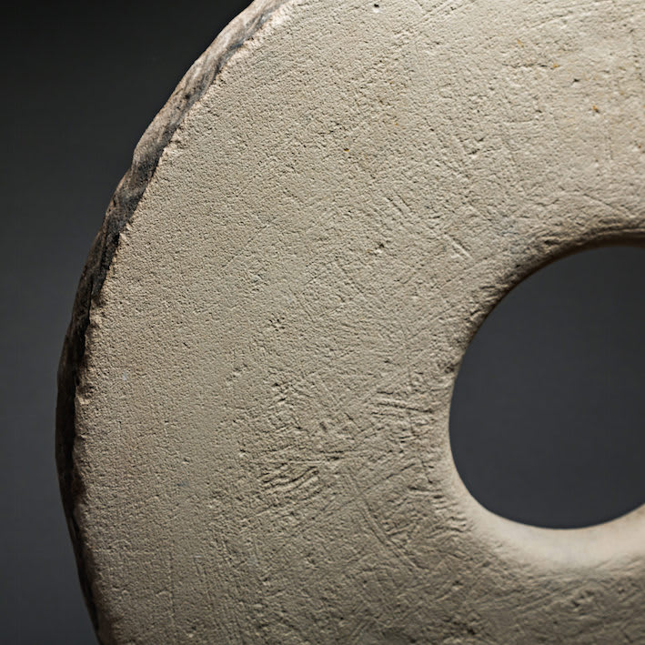 Rai Stone (Micronesian Currency), 1600 CE - 1900 CE