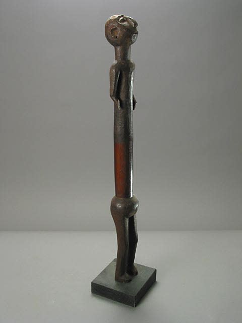 Nyamwezi Standing Figure, 1870 CE - 1910 CE