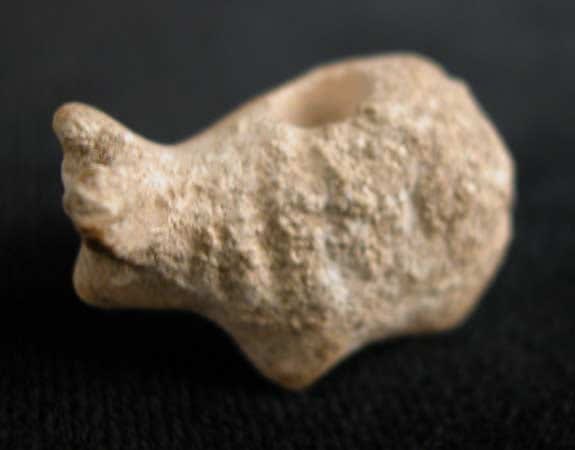 Mesopotamian Stone Amulet of an Animal, 3000 BCE - 2000 BCE