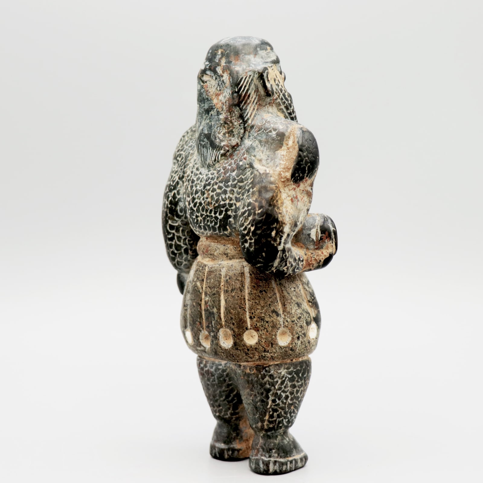 Monstrous Bactrian Composite Figure ('Scarface'), Late Third Millennium BC