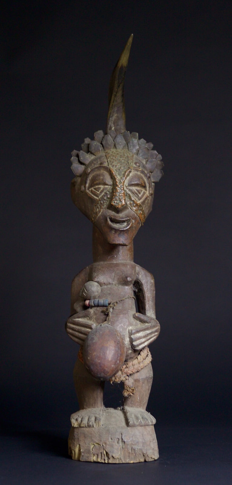 Songye Figure, 19th - 20th century