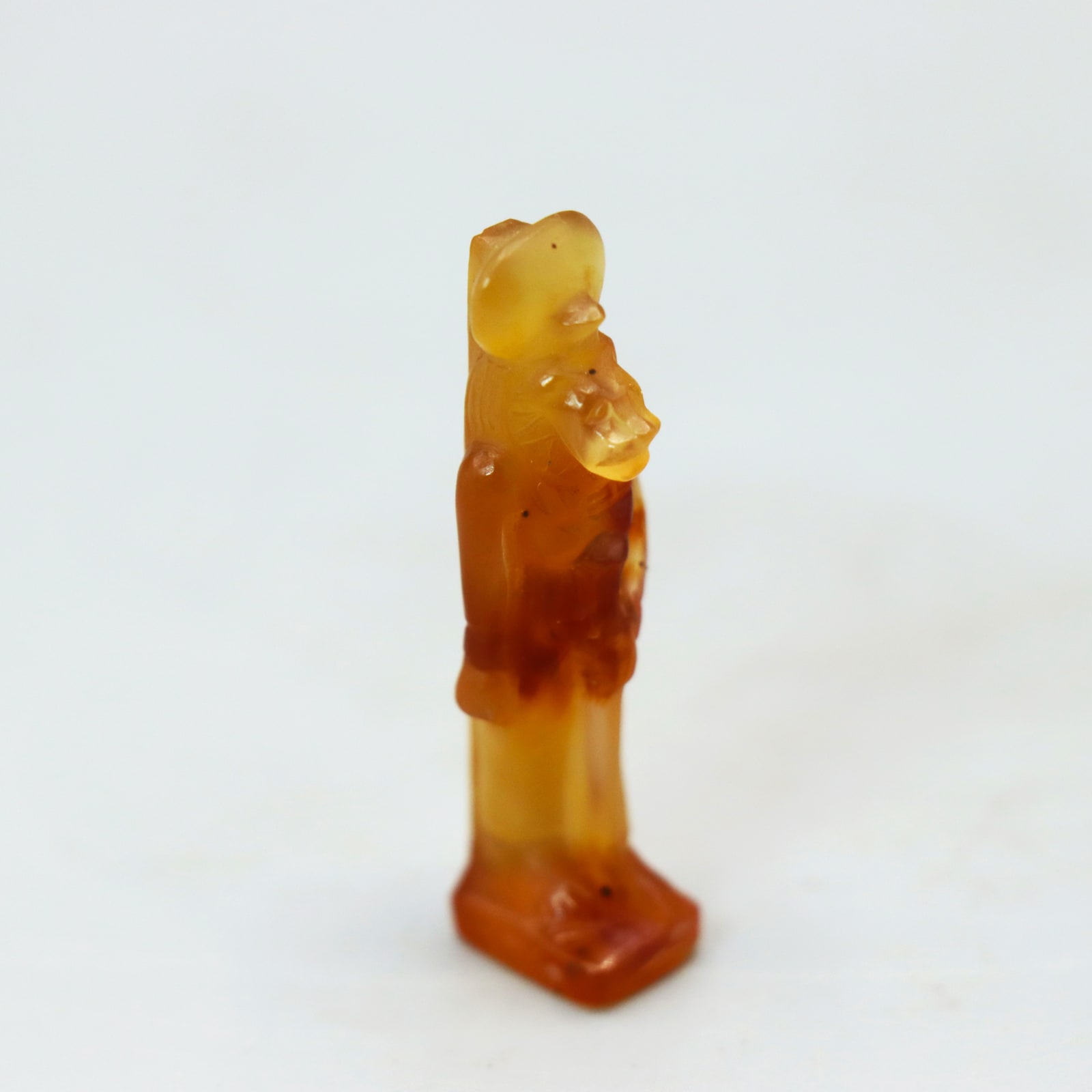 Amulet of the Goddess Sekhmet, 664 BC - 30 BC