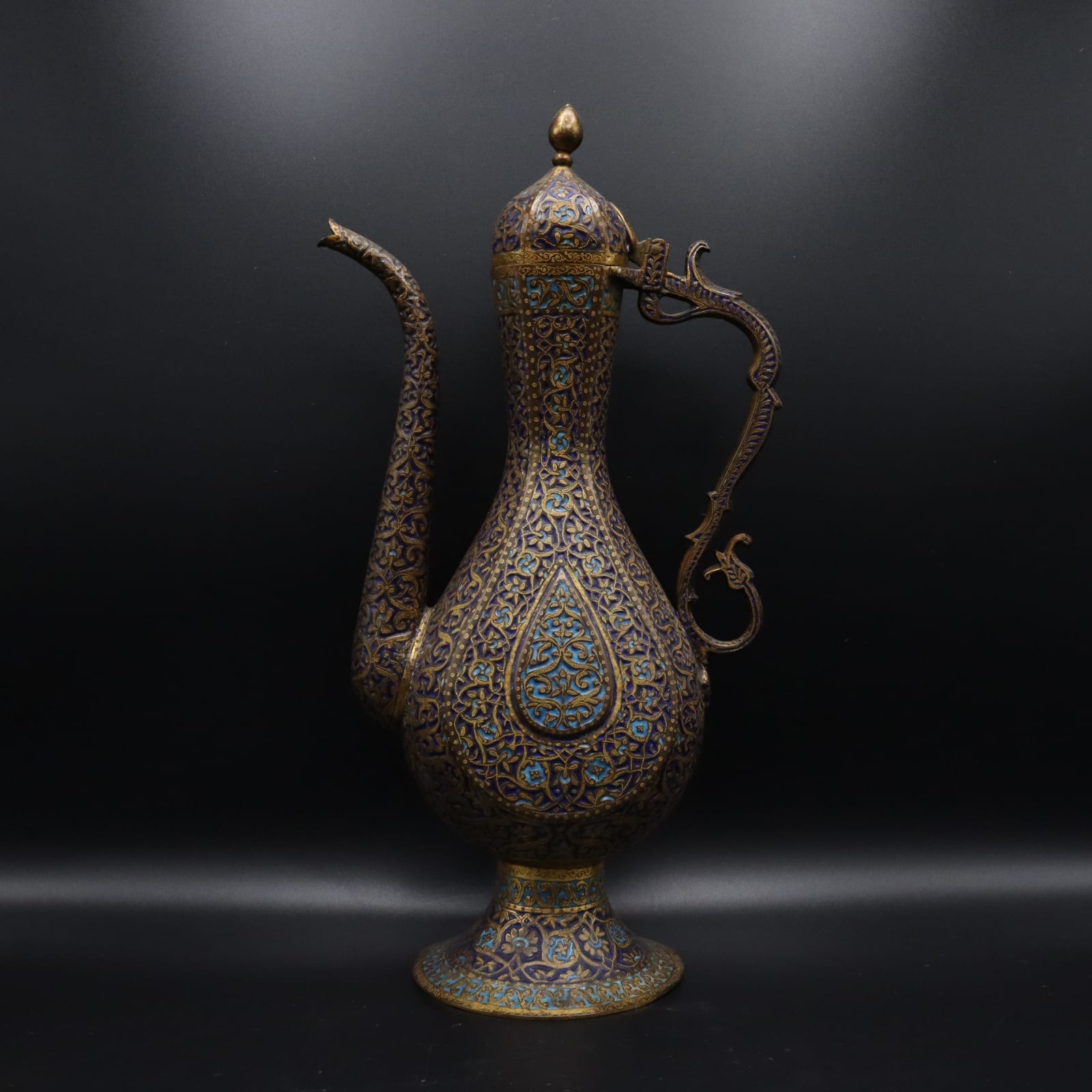 Mughal Ewer, 18th-19th century CE