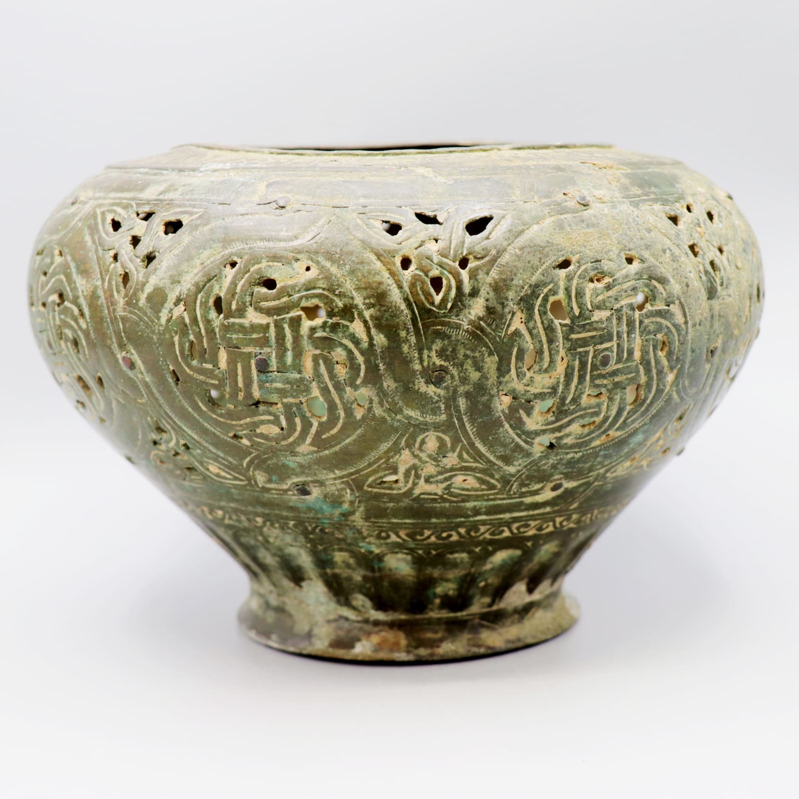 Seljuk Incense Burner, Twelfth Century AD