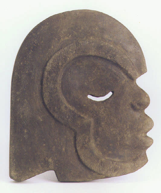 Mayan Stone Hacha, 500 CE - 800 CE