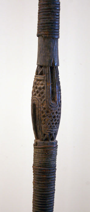 Congolese Iron Spear, 20th Century CE