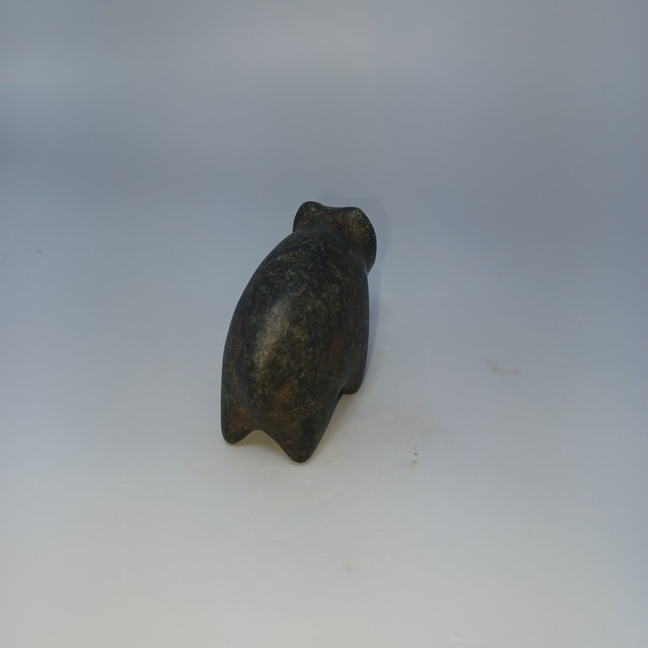 Predynastic Egyptian Quadruped, possibly a Cow , 5000 BCE - 3500 BCE