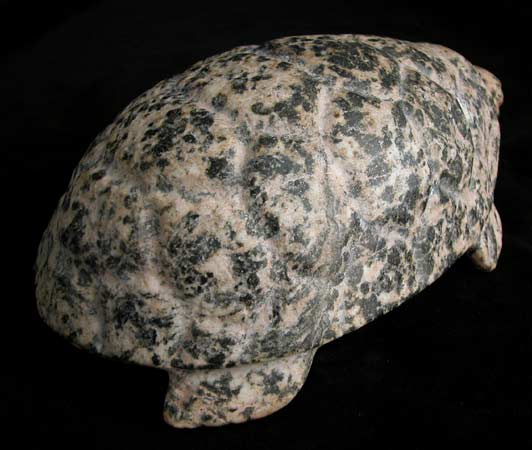 Mayan Sculpture of a Turtle, 500 CE - 900 CE