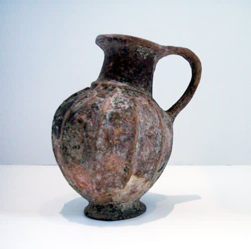 Late Bronze Age Cypriot Terracotta Bilbil, 1500 BCE - 1200 BCE