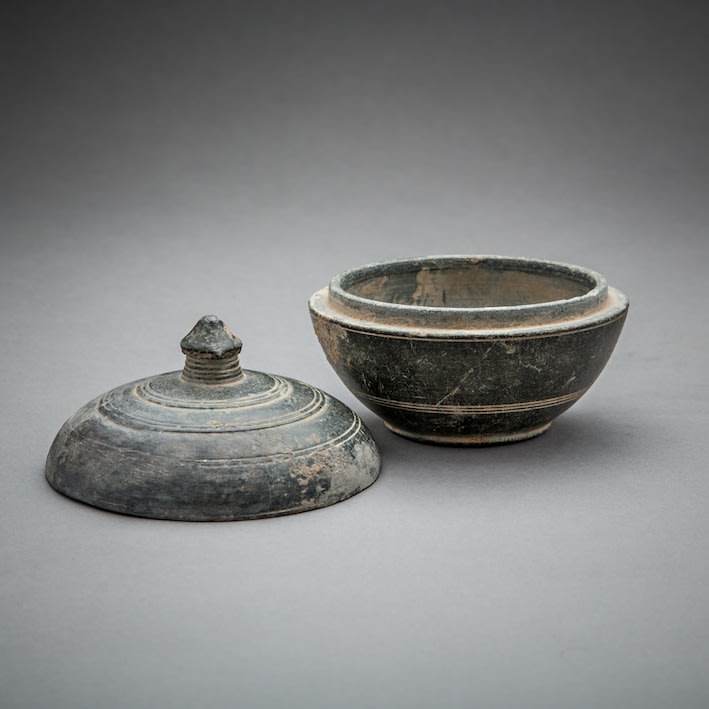 Gandharan Buddhist Reliquary, 400 BCE - 600 CE