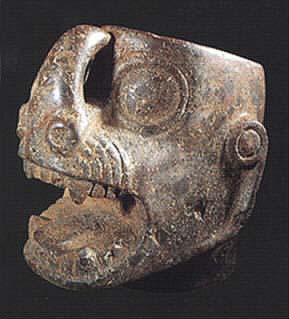 Stone Mortar, 500 CE - 800 CE