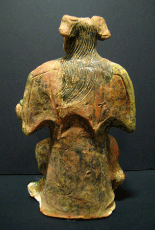 Zodiac Figurine of the Year of the Pig, 1368 CE - 1644 CE