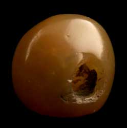 Sassanid Agate Seal, 200 CE - 600 CE