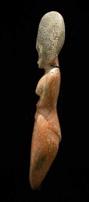 Valdivian Fertility Goddess, 2500 BCE - 1500 BCE