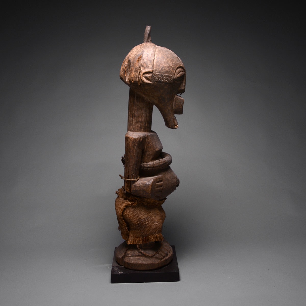 Songye Bishimba Figure, 19th-20th Century AD