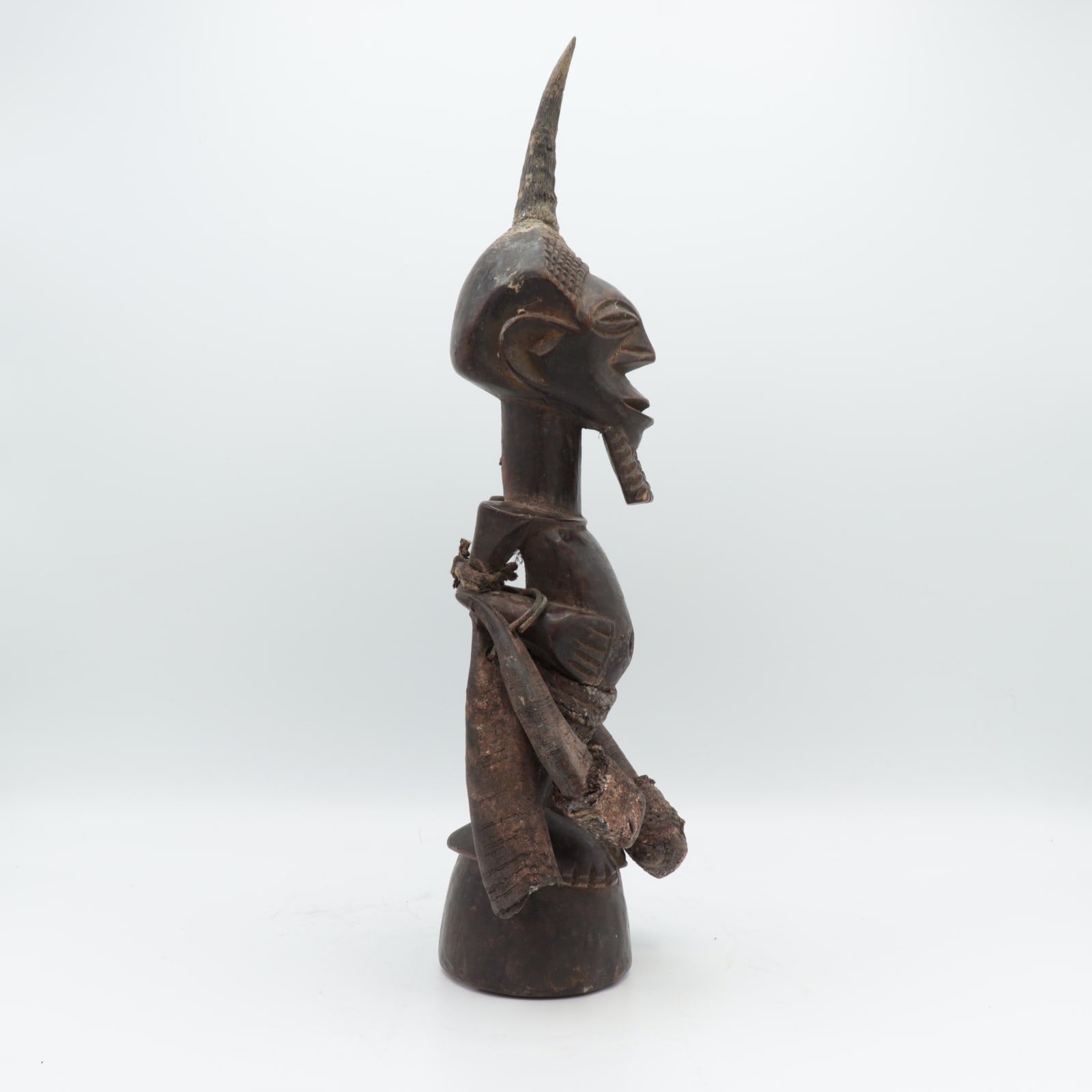 Songye Nkisi Figure, 19th-20th century CE