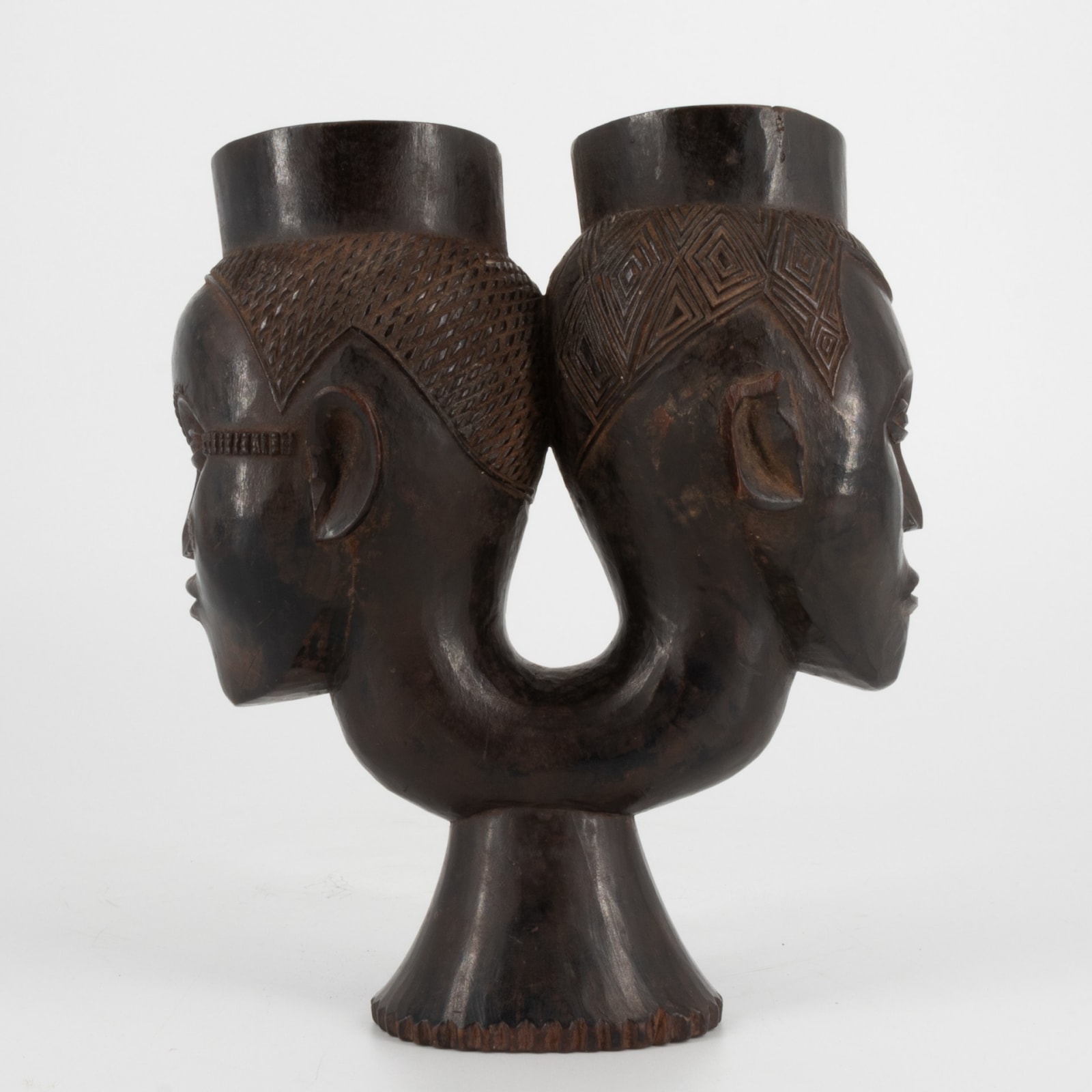 Kuba Palm Wine Cup, 20th century CE
