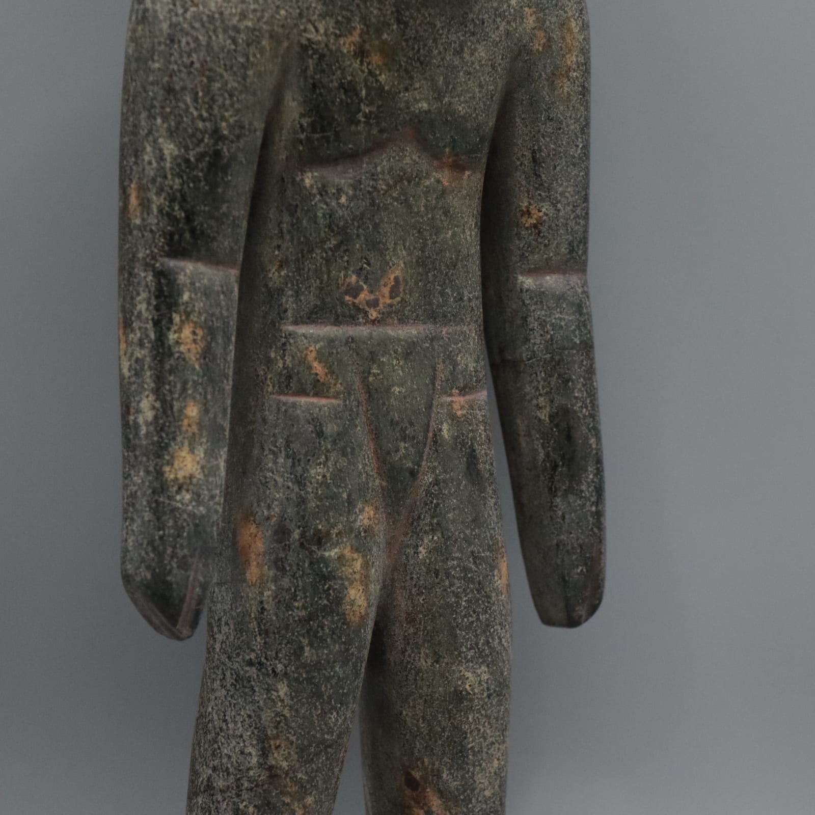 Olmec Figure of a Werejaguar , c. 900 to 500 BCE