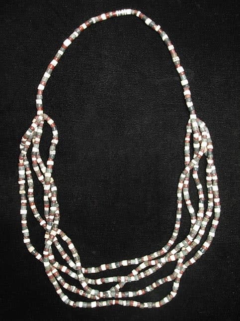 Antique Bead Necklace, 3300 BCE - 2300 BCE