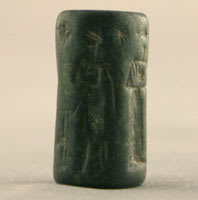 Cylinder Seal, 2000 BCE - 1200 BCE