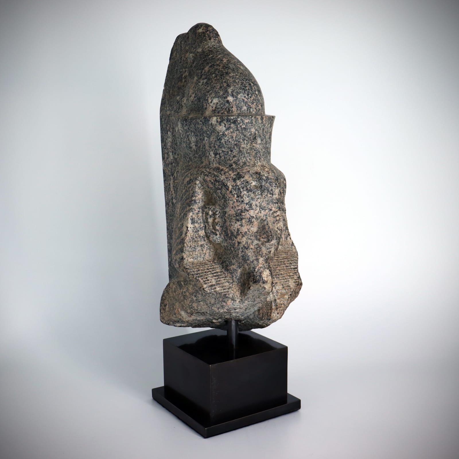 Bust of Amenhotep III, Fourteenth Century BC