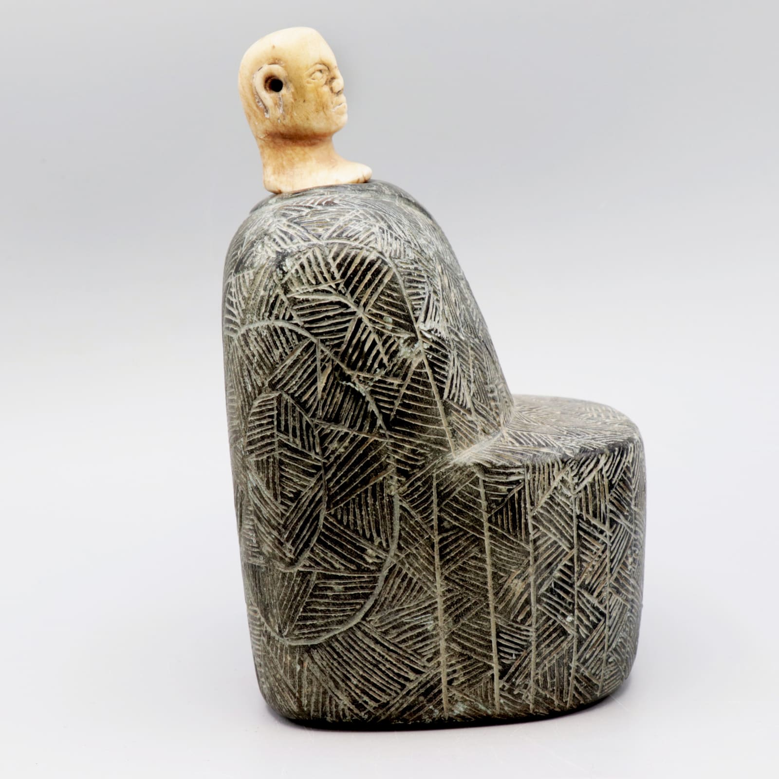 Bactrian Composite Idol ('Bactrian Princess'), Third Millennium BC