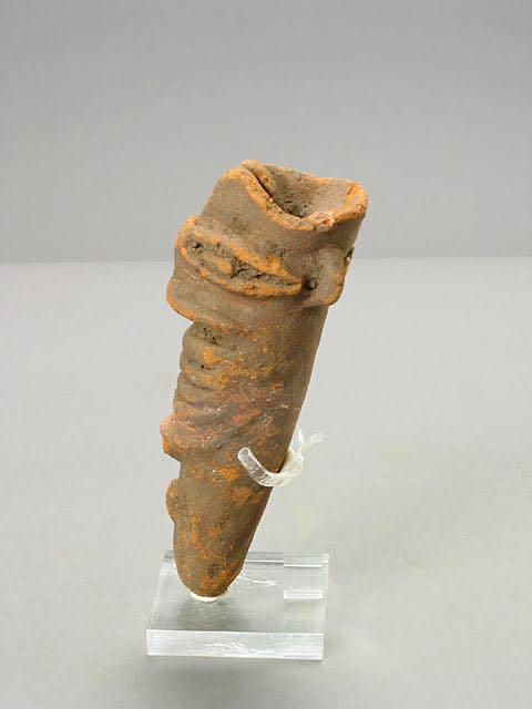 Komaland Sculpture of a Head, 12th Century CE - 16th Century CE