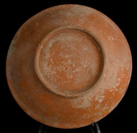 Roman Terra Sigillata Painted Bowl, 100 CE - 200 CE