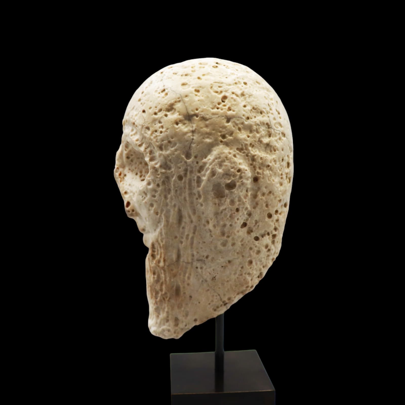 Sumerian Portrait of a Man, 2900 BC - 2300 BC