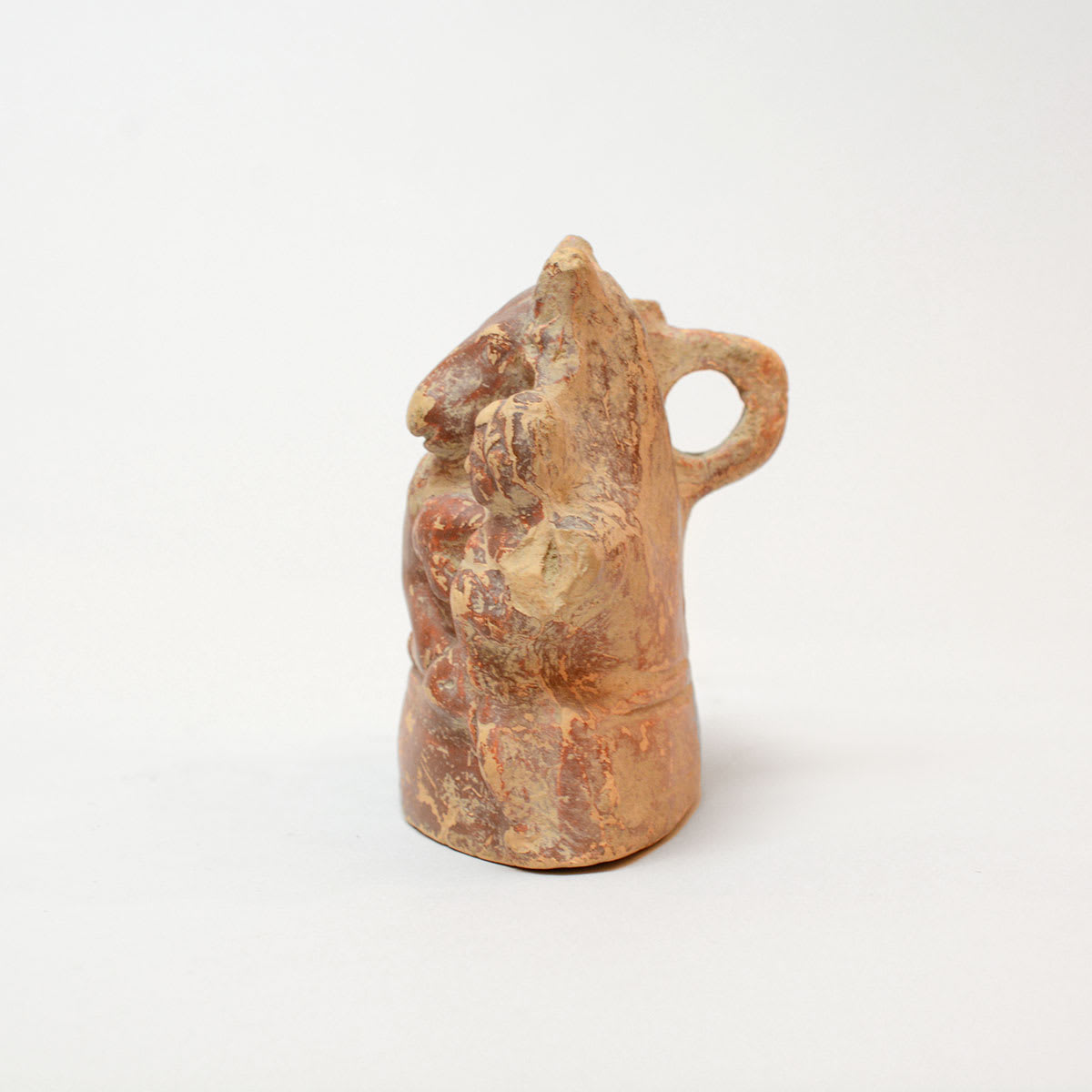 Roman Period Vessel Relating to the Cult of Mithras, 100 CE - 300 CE