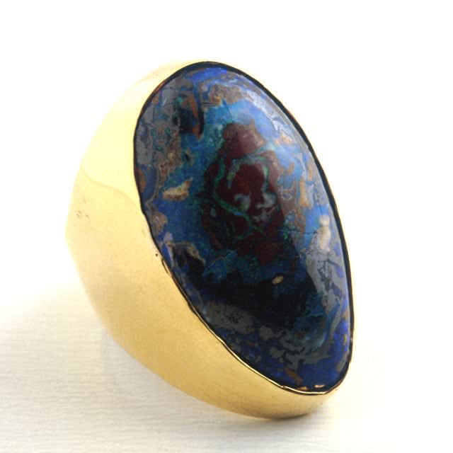 Opal Ring