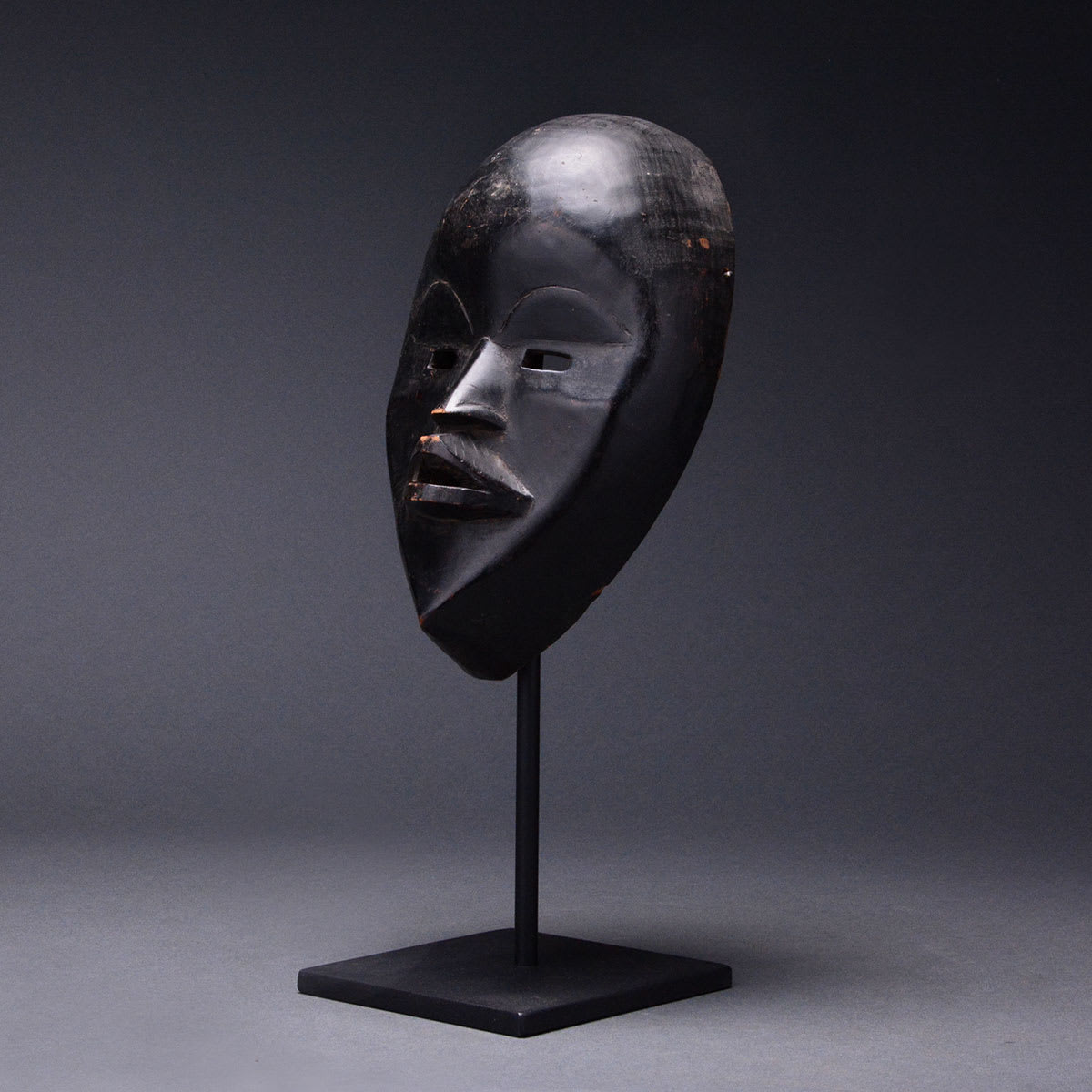 Dan Wooden Mask, 20th Century CE