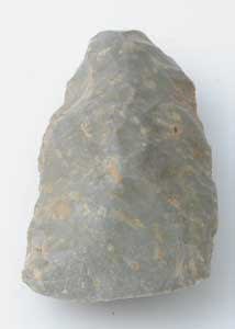 Neolithic Flint Axe Head, 6000 BCE - 4000 BCE