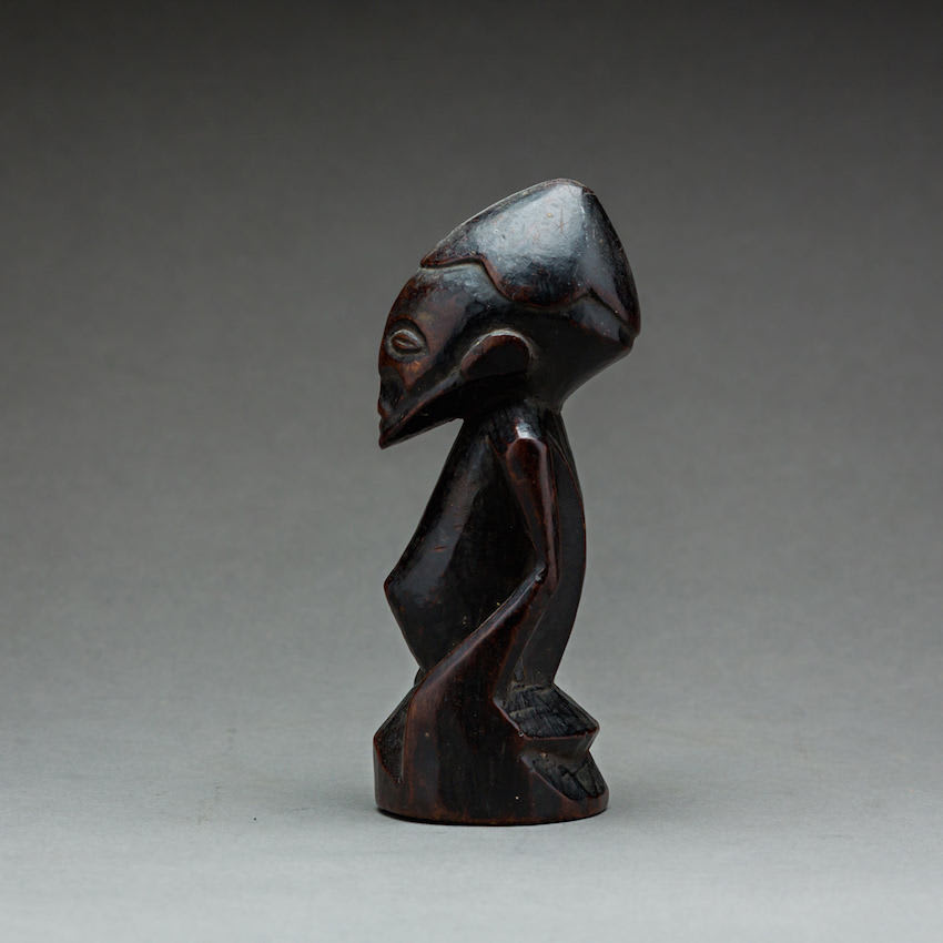 Hemba Figure from a Divination Oracle, 19th Century CE - 20th Century CE