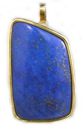 Lapis Lazuli Pendant