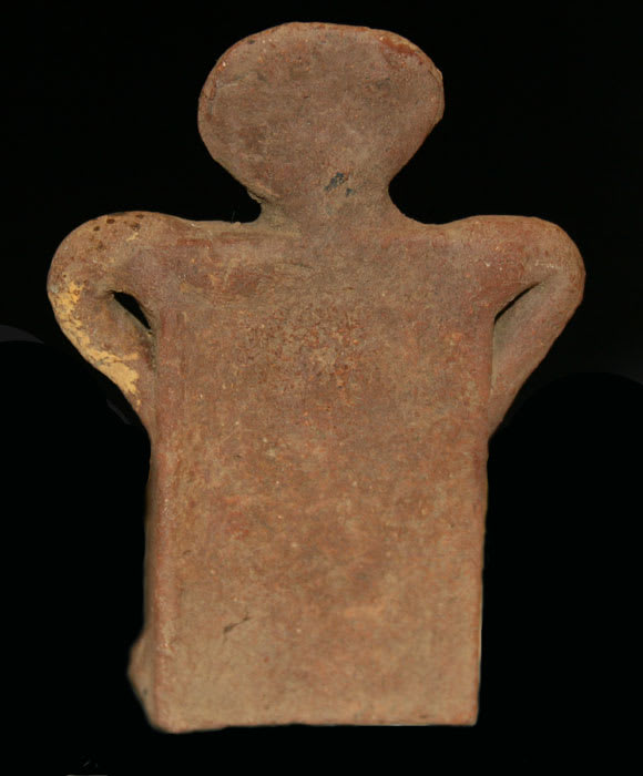 Nayarit TerraCotta Figure, 300 BCE - 300 CE