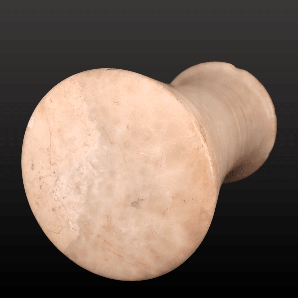 Predynastic Flared Cylinder Vessel, 3200 BC - 2100 BC