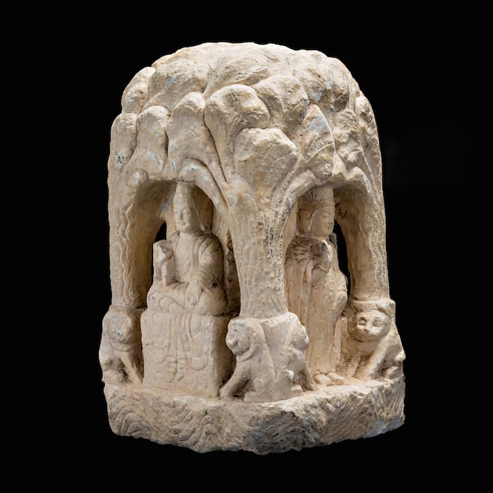 Ming Buddhist Shrine, 1368 CE - 1644 CE