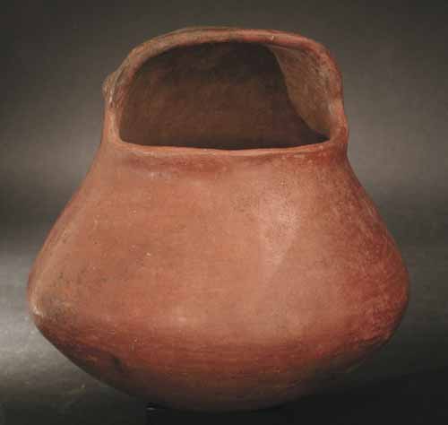 Casas Grandes Terracotta Effigy Vessel, 1160 CE - 1260 CE