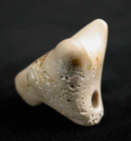 Mesopotamian Stone Amulet of an Animal Head, 3000 BCE - 2000 BCE