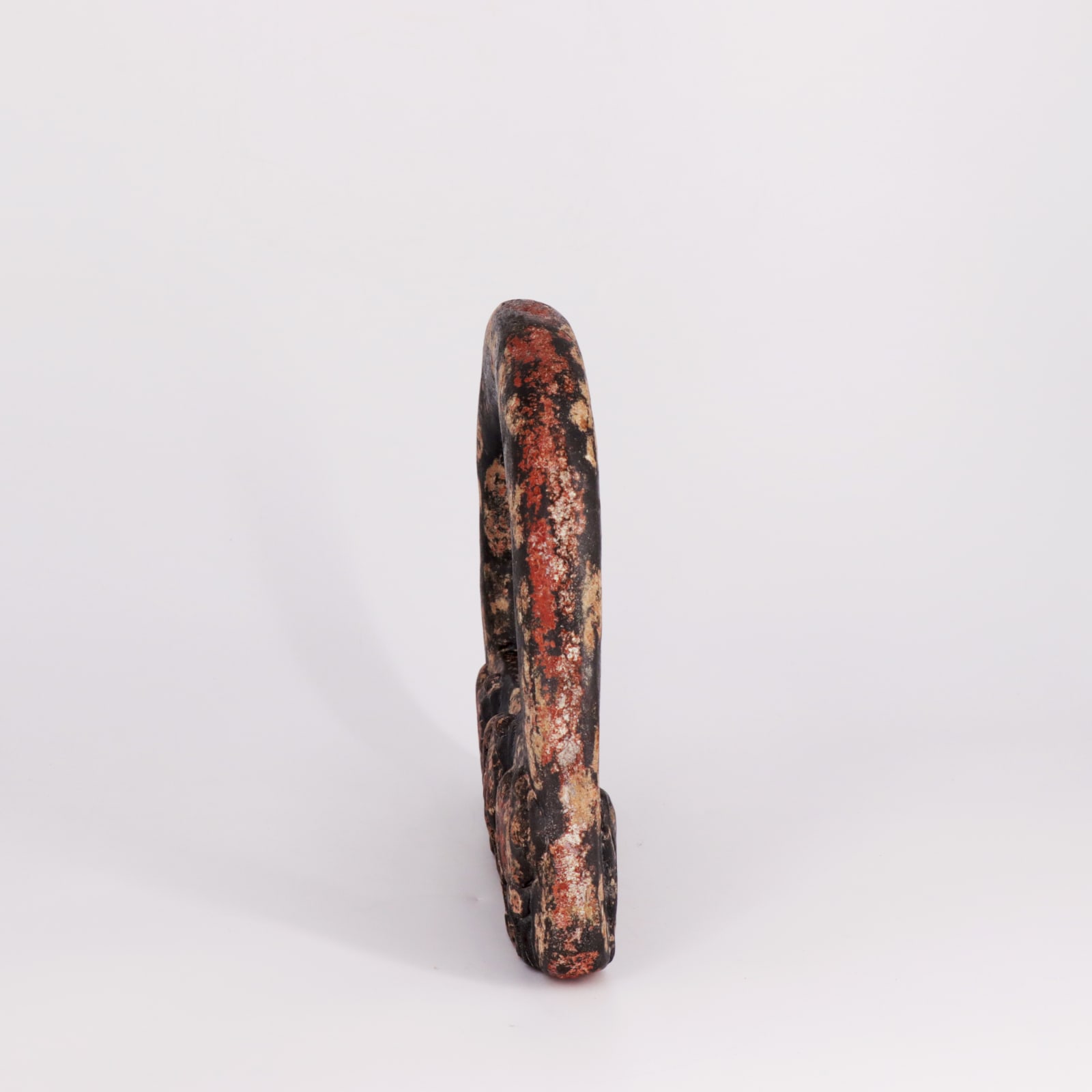 Bactrian ‘Handle-Weight (Handbag)’, depicting Water Buffalo, 3200 BC - 2400 BC