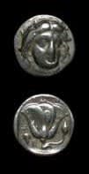 Silver Stater Of Rhodes, 4 Century BCE - 3rd Century BCE