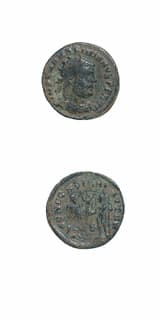 Bronze Radiate of Emperor Maximianus, 286 CE - 305 CE