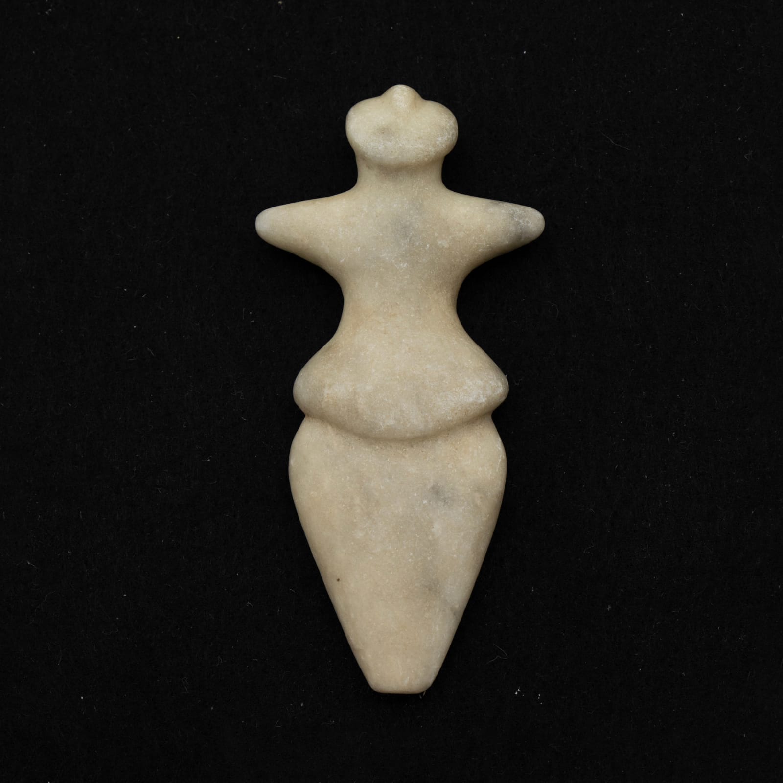Cycladic Marble Idol, 3000 to 2500 BCE