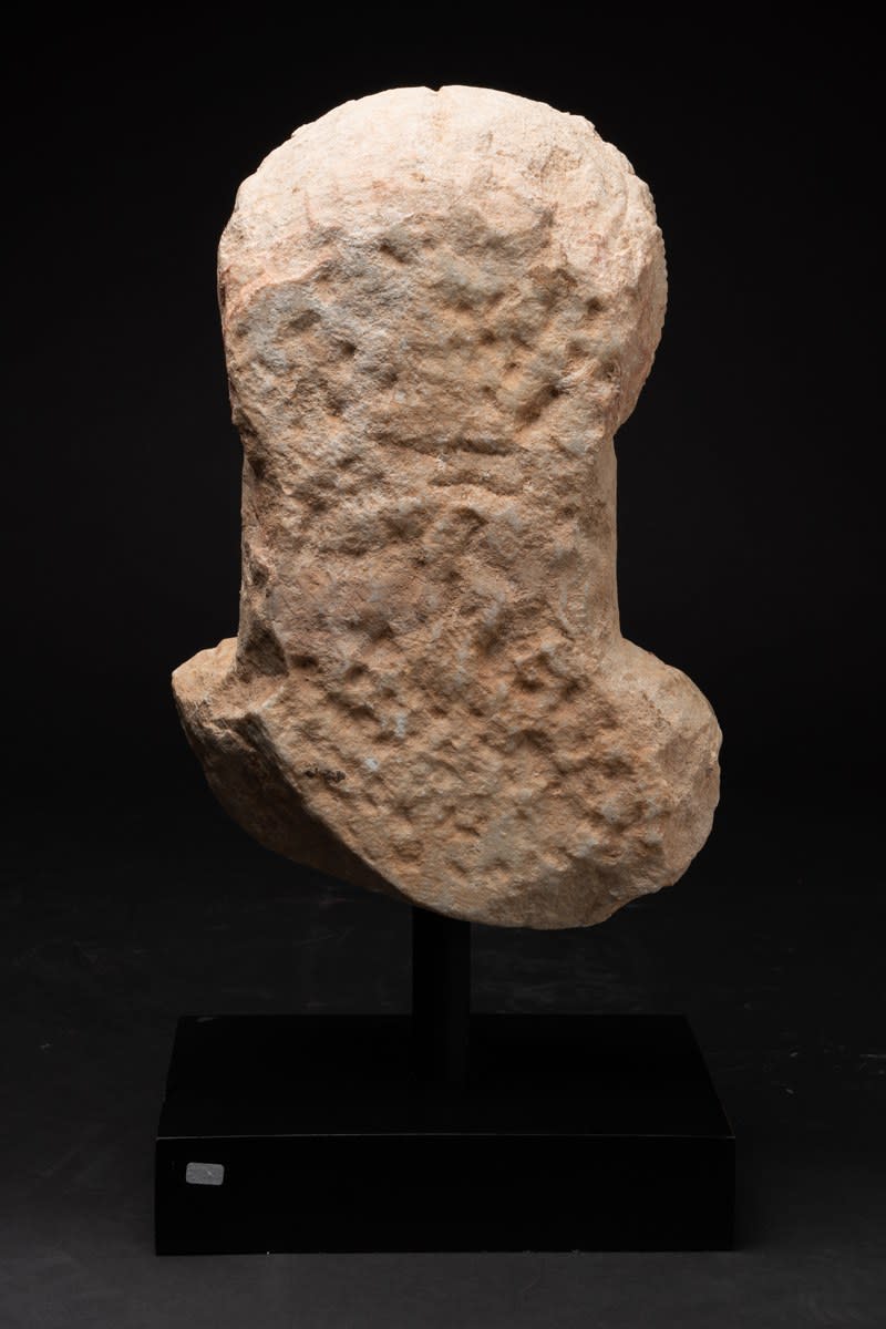 Portrait of Empress Julia Mamaea, 200 CE - 300 CE