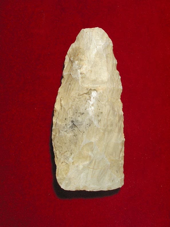 Neolithic Flint Axe Head, 6000 BCE - 4000 BCE