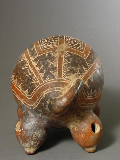 Atlantic Watershed Sculpture of a Tapir, 500 CE - 1000 CE