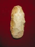Neolithic Flint Axe Head, 6000 BCE - 4000 BCE