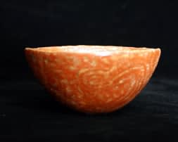 Jalisco Terracotta Bowl, 300 BCE - 300 CE