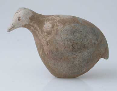 Bird Effigy Votive Seal With An Intaglio, 4000 BCE - 3000 BCE
